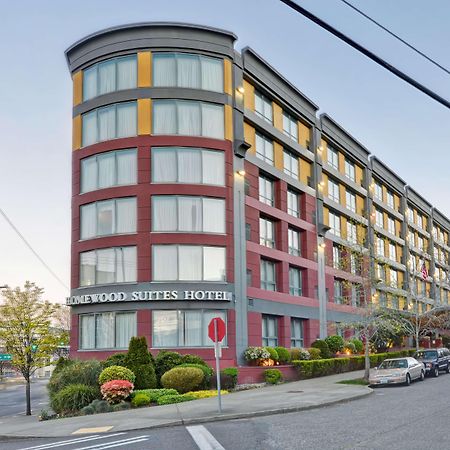 Homewood Suites By Hilton Seattle Downtown Екстер'єр фото