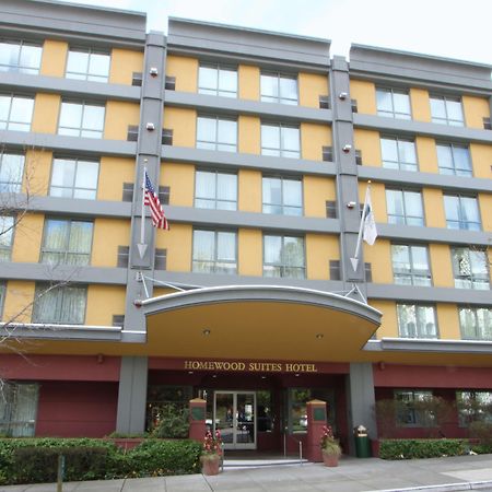 Homewood Suites By Hilton Seattle Downtown Екстер'єр фото