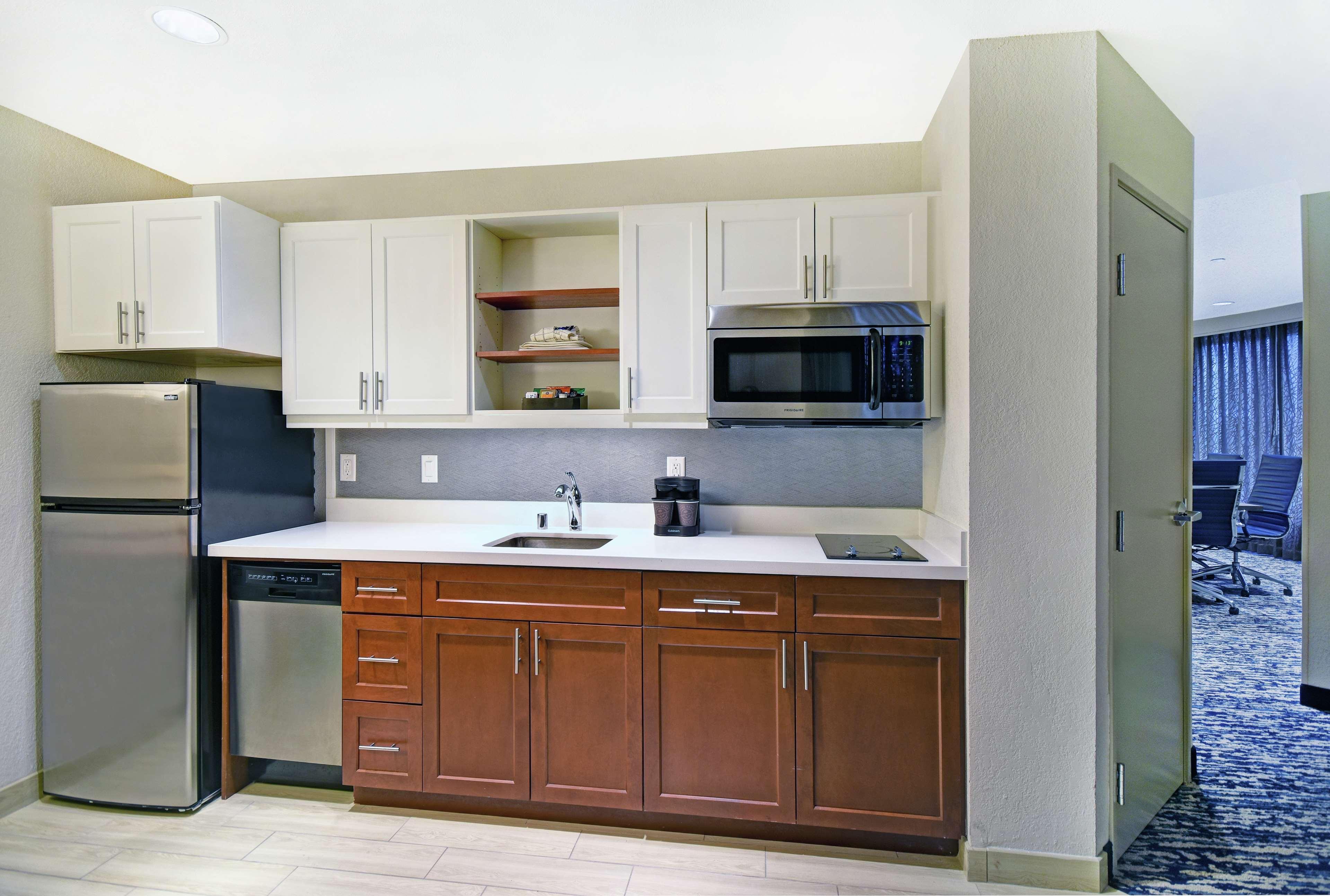 Homewood Suites By Hilton Seattle Downtown Екстер'єр фото