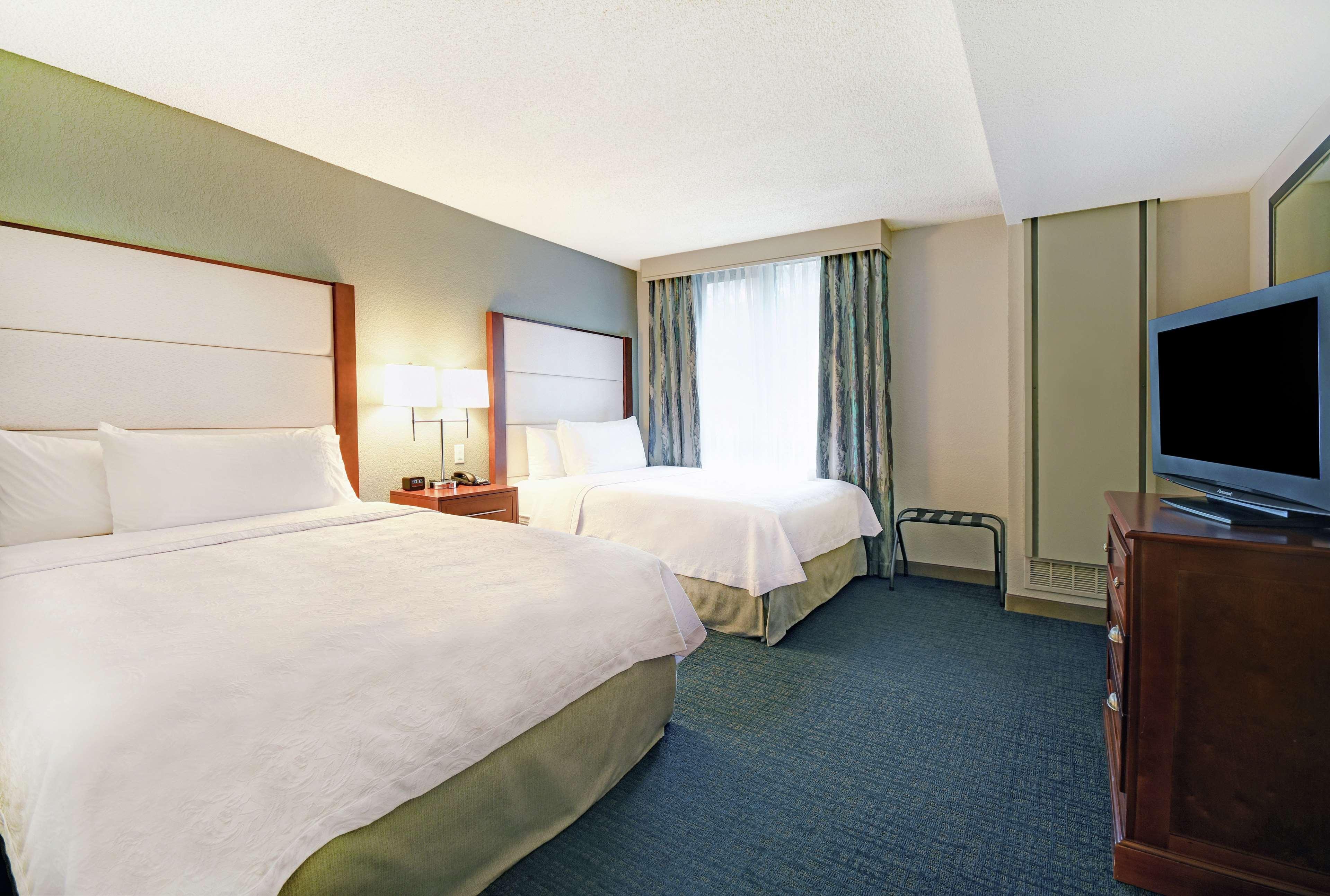 Homewood Suites By Hilton Seattle Downtown Екстер'єр фото