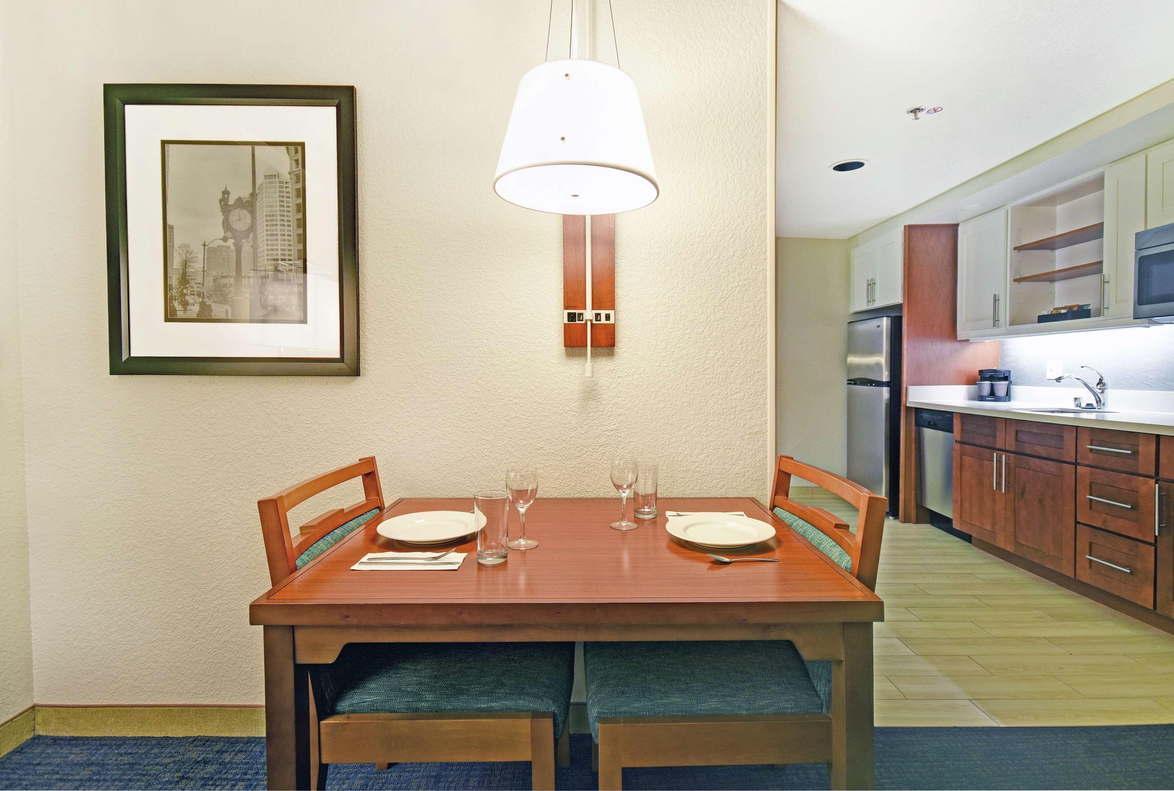 Homewood Suites By Hilton Seattle Downtown Екстер'єр фото