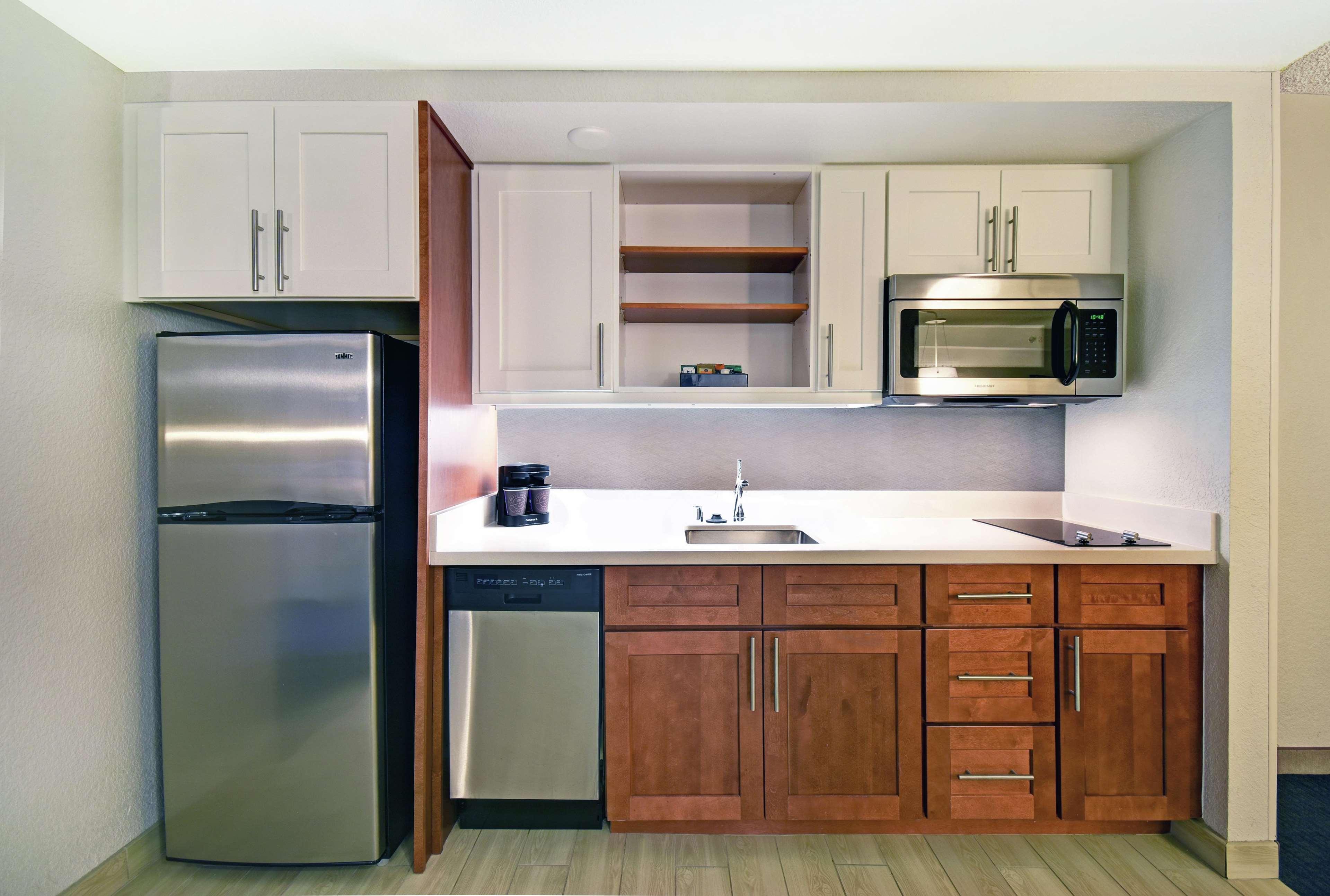Homewood Suites By Hilton Seattle Downtown Екстер'єр фото