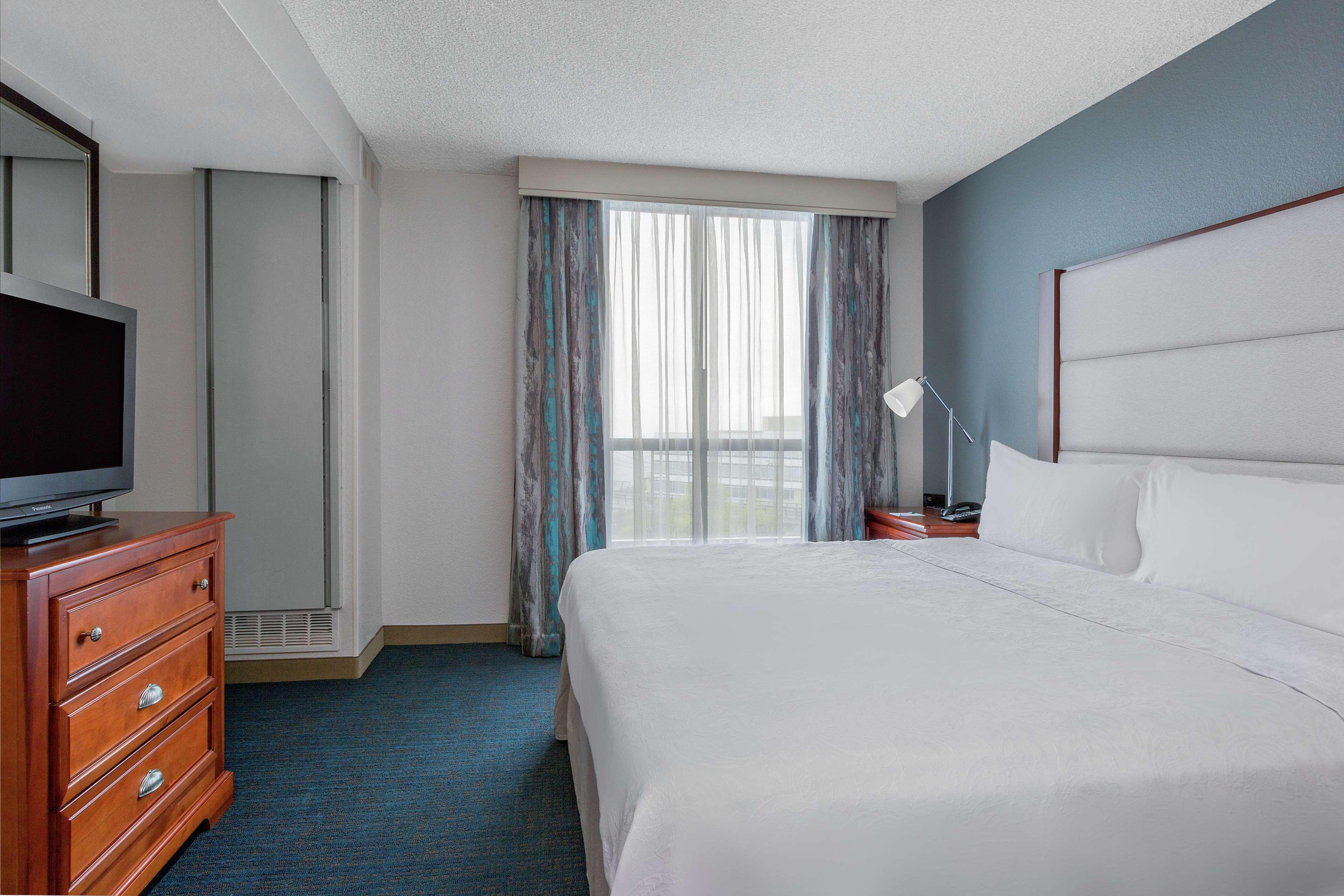 Homewood Suites By Hilton Seattle Downtown Екстер'єр фото
