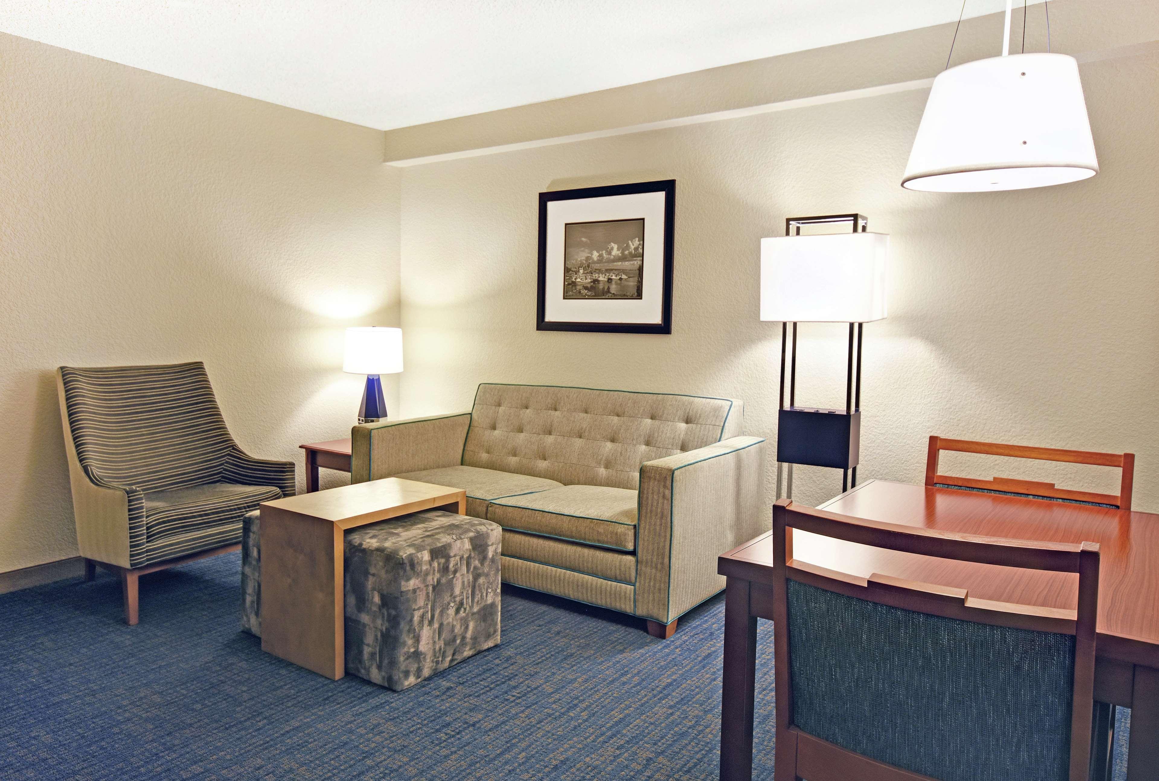 Homewood Suites By Hilton Seattle Downtown Екстер'єр фото