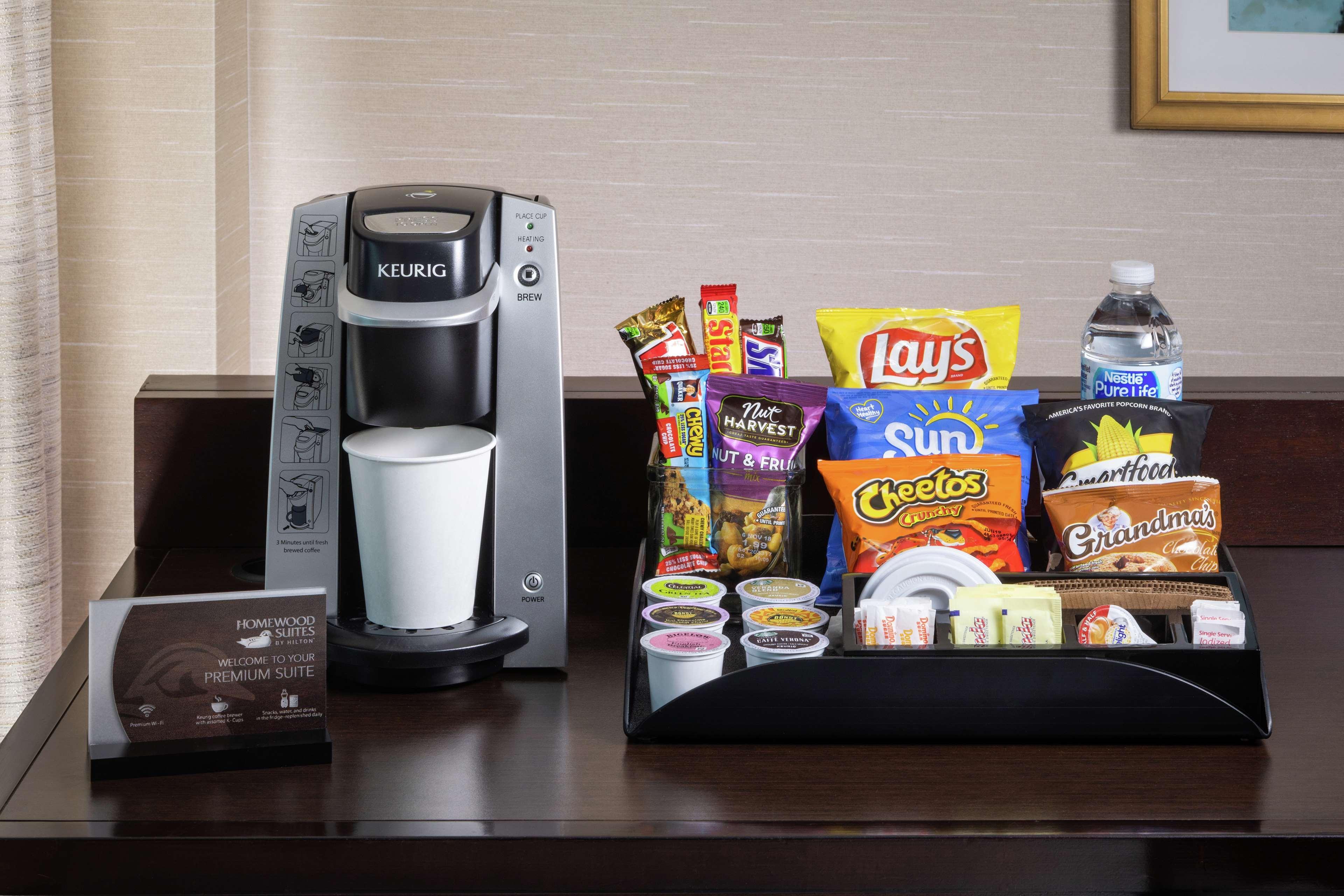 Homewood Suites By Hilton Seattle Downtown Екстер'єр фото