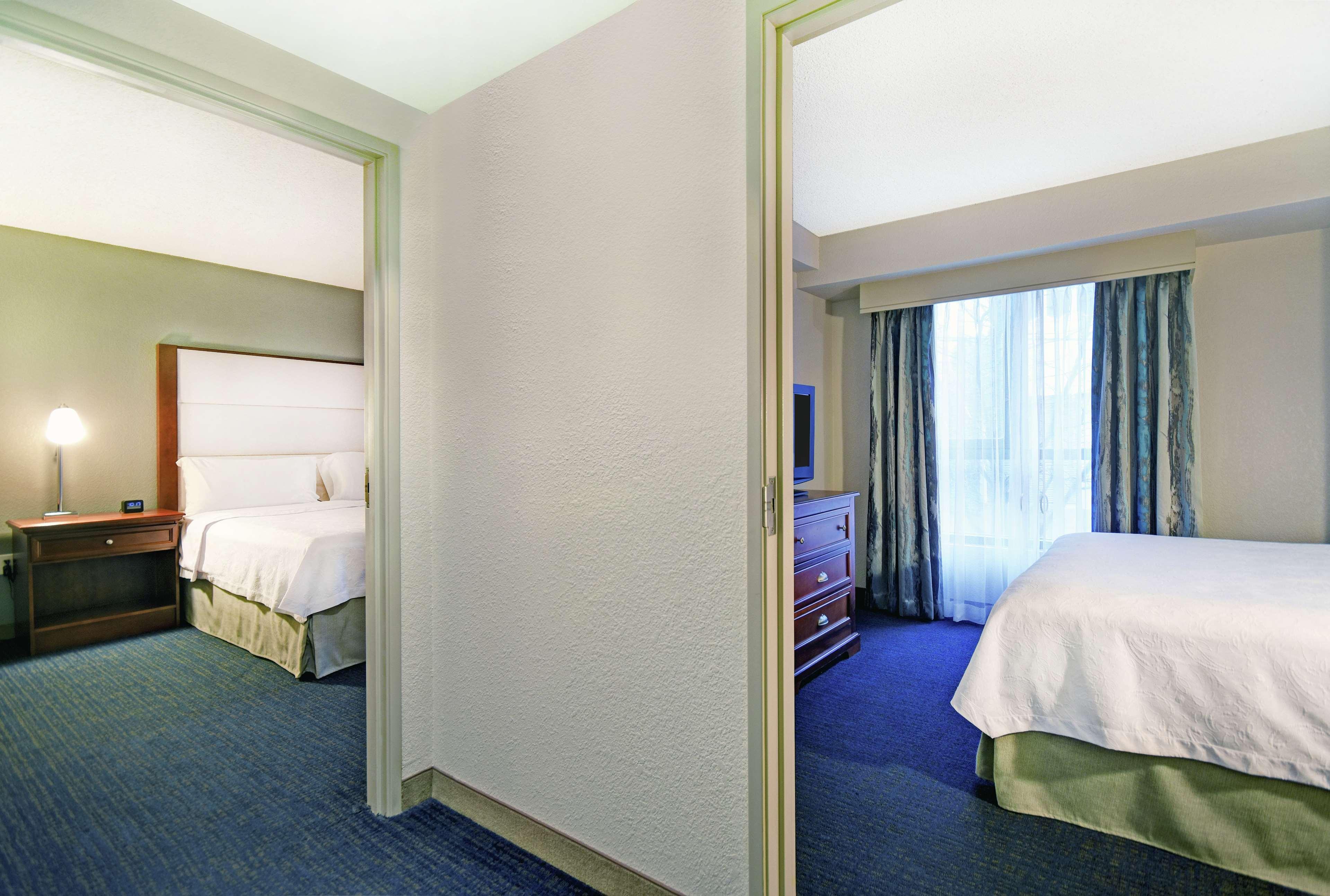 Homewood Suites By Hilton Seattle Downtown Екстер'єр фото