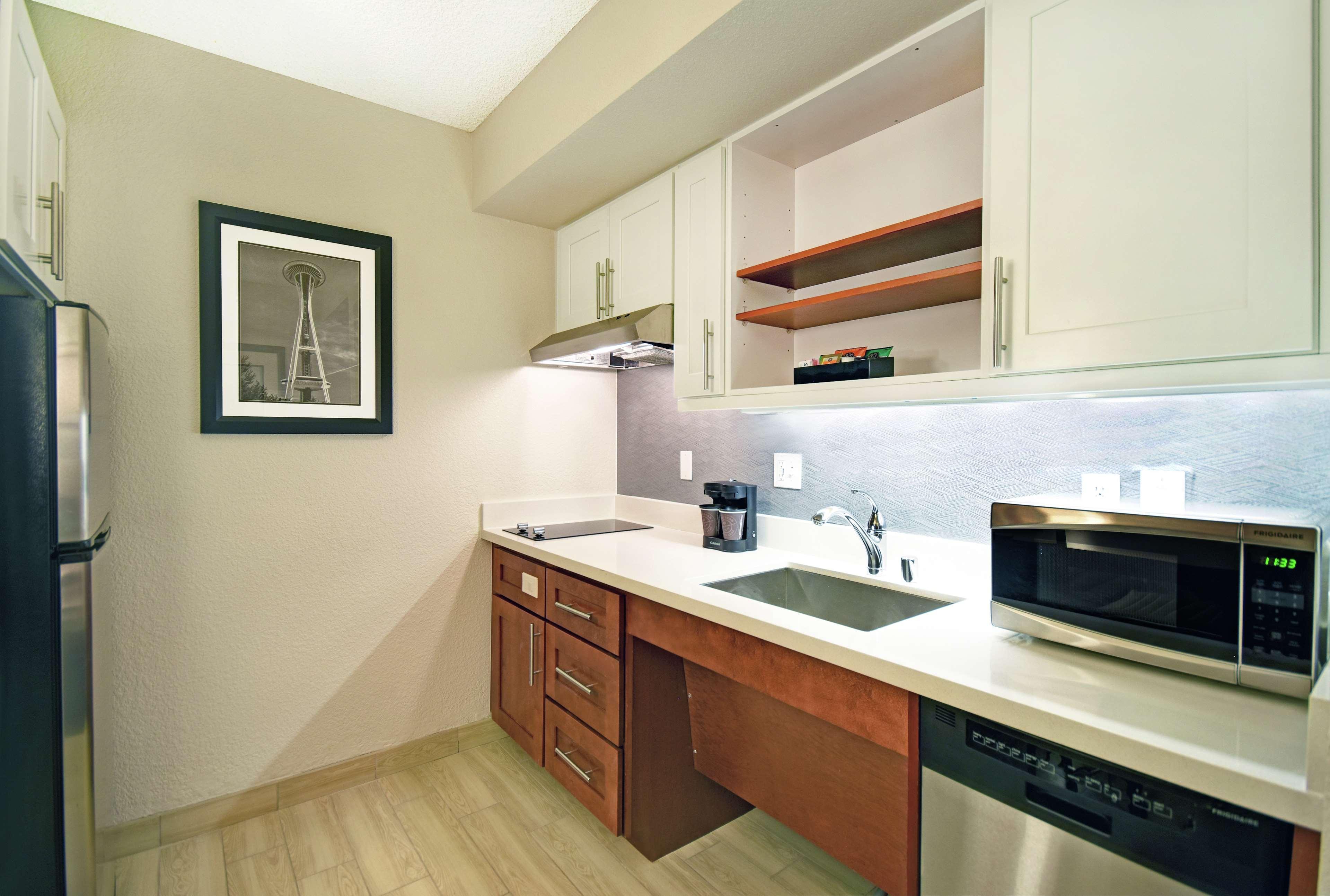 Homewood Suites By Hilton Seattle Downtown Екстер'єр фото