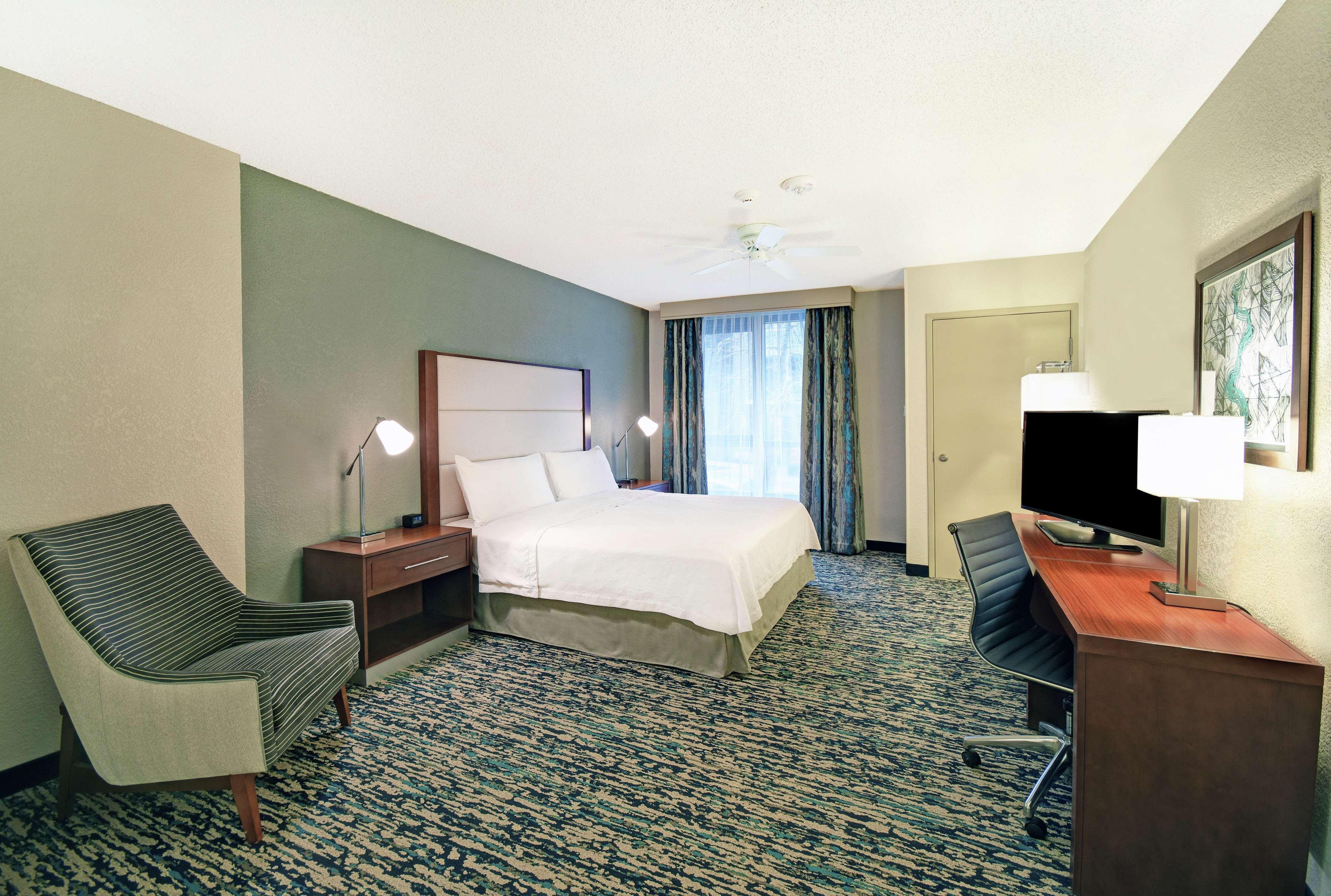 Homewood Suites By Hilton Seattle Downtown Екстер'єр фото