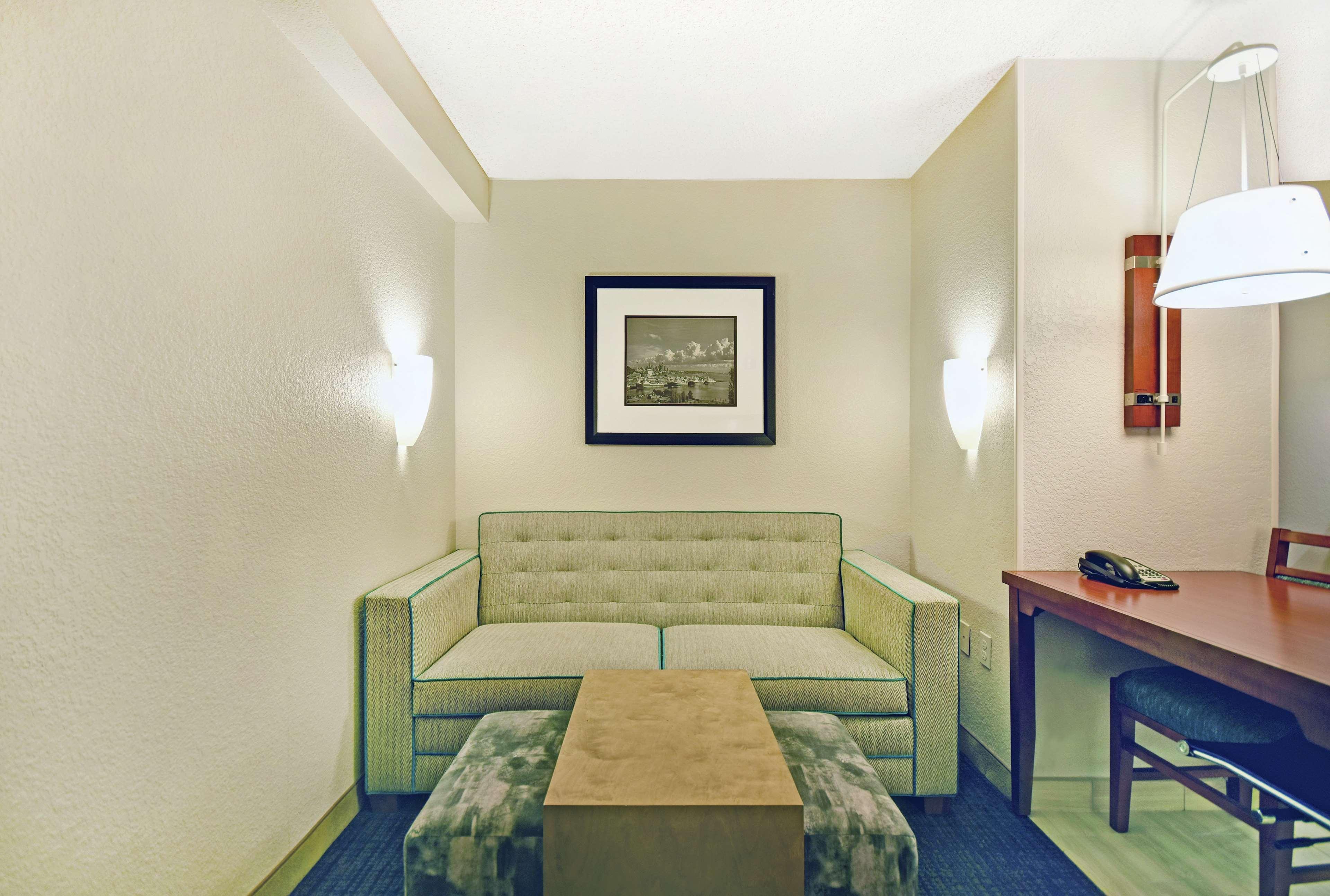 Homewood Suites By Hilton Seattle Downtown Екстер'єр фото