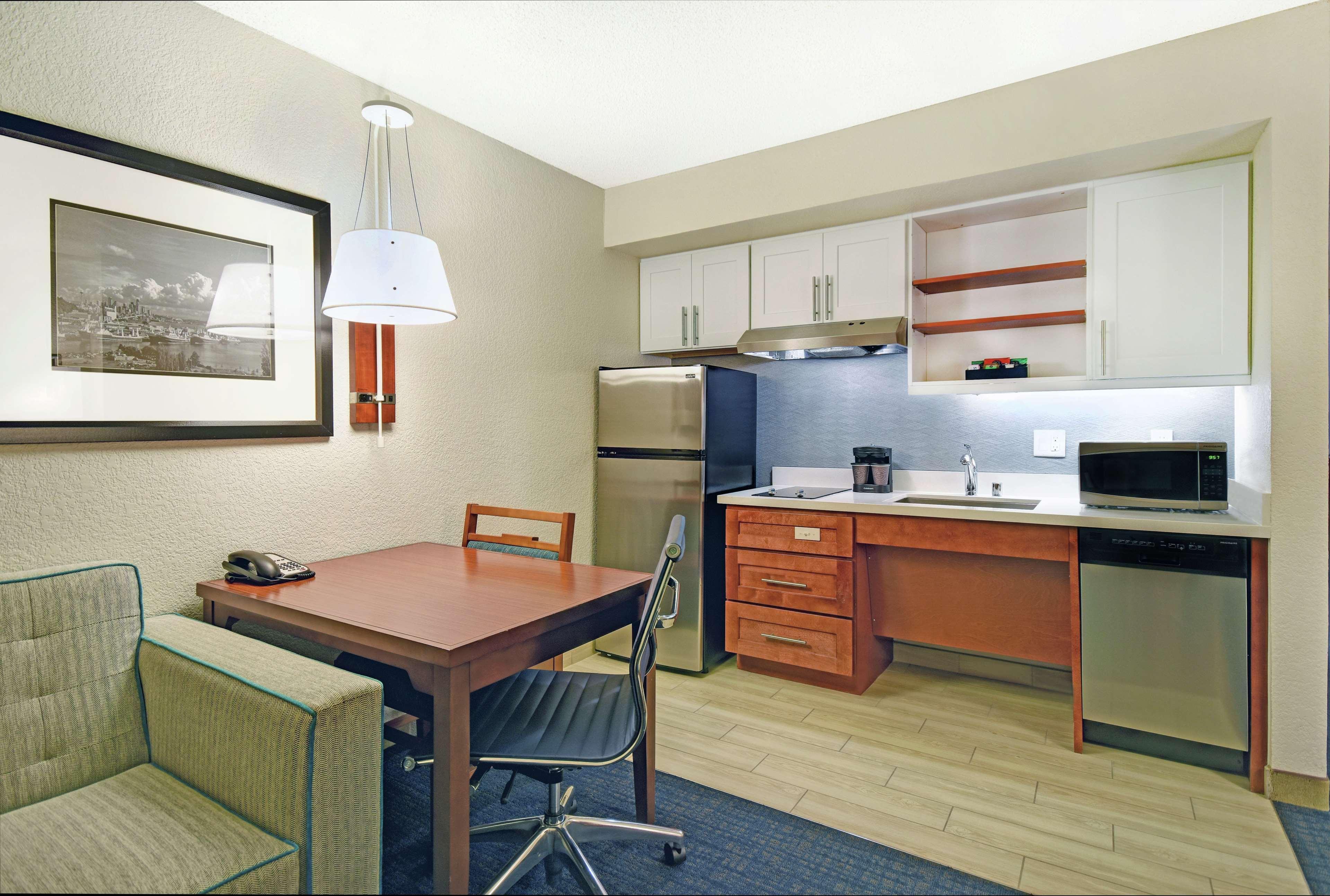 Homewood Suites By Hilton Seattle Downtown Екстер'єр фото