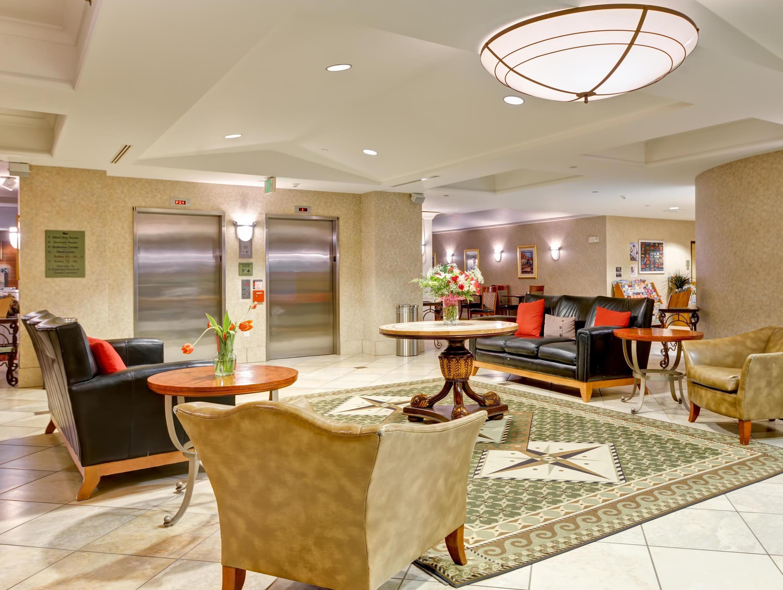 Homewood Suites By Hilton Seattle Downtown Екстер'єр фото