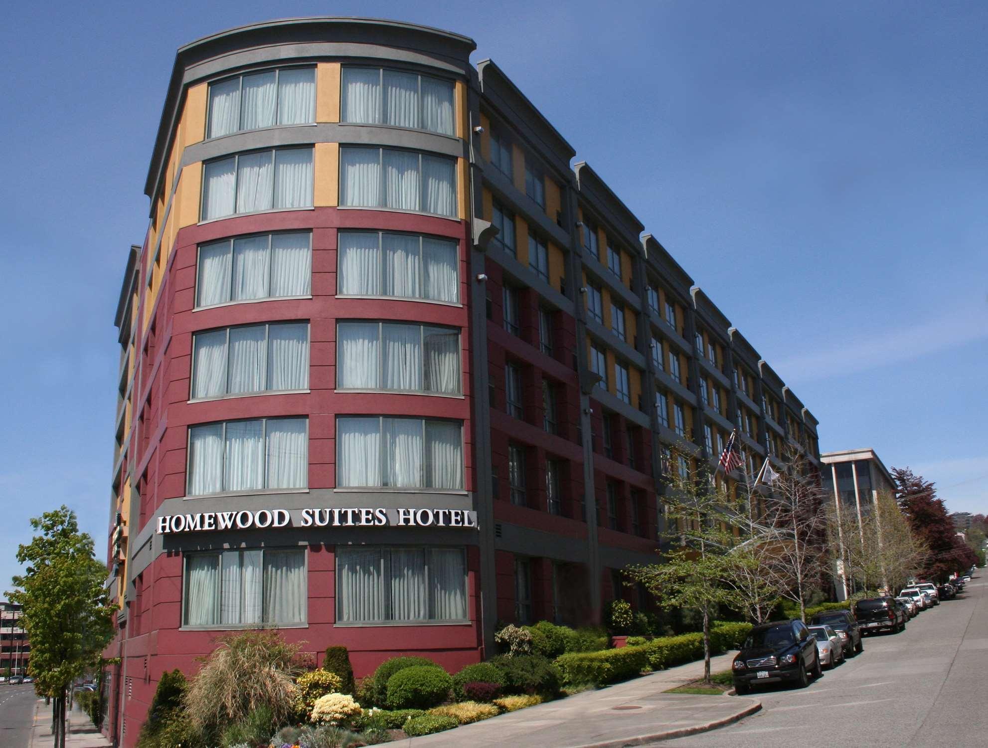 Homewood Suites By Hilton Seattle Downtown Екстер'єр фото