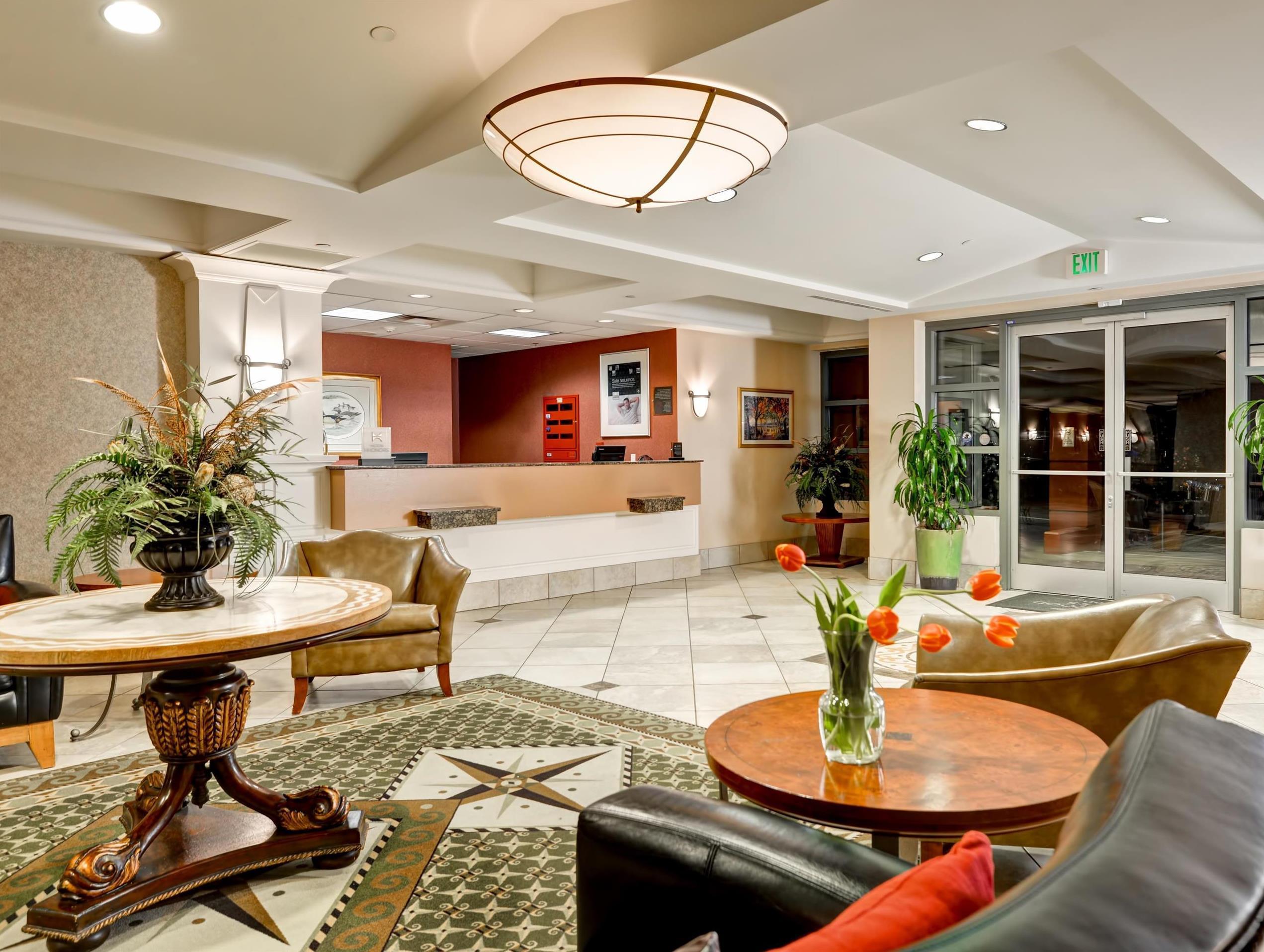 Homewood Suites By Hilton Seattle Downtown Екстер'єр фото