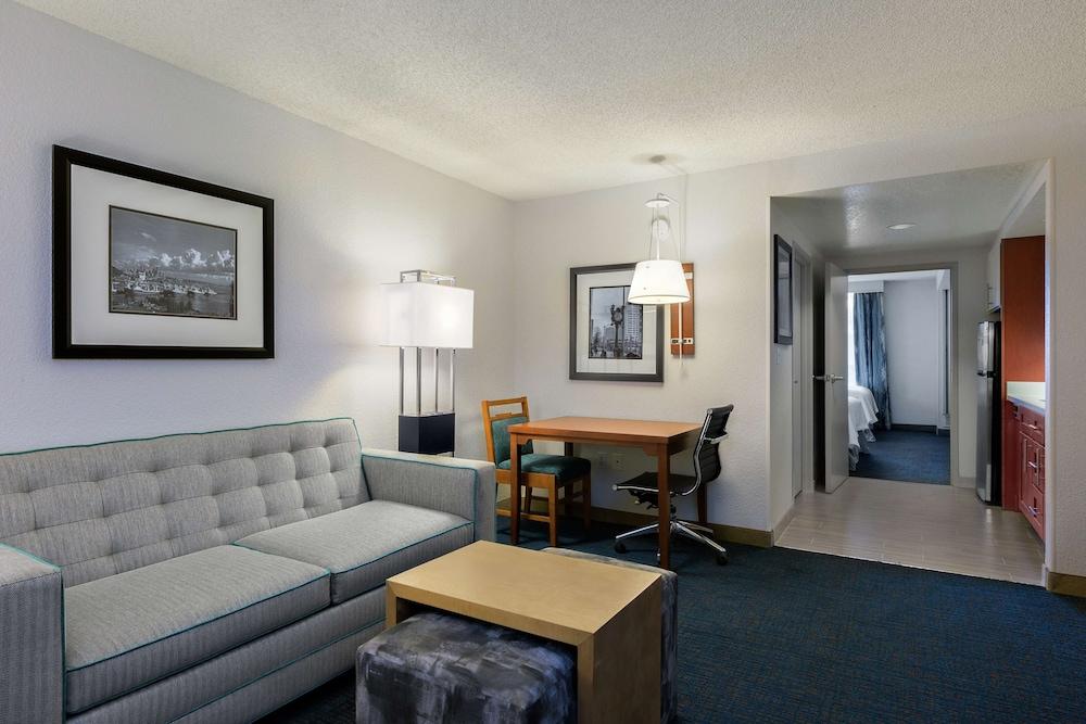 Homewood Suites By Hilton Seattle Downtown Екстер'єр фото