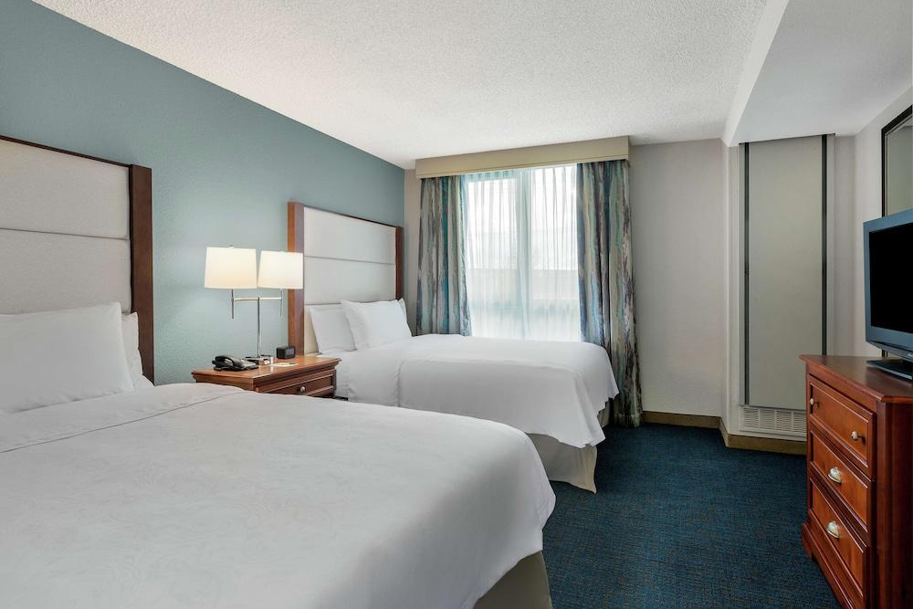 Homewood Suites By Hilton Seattle Downtown Екстер'єр фото