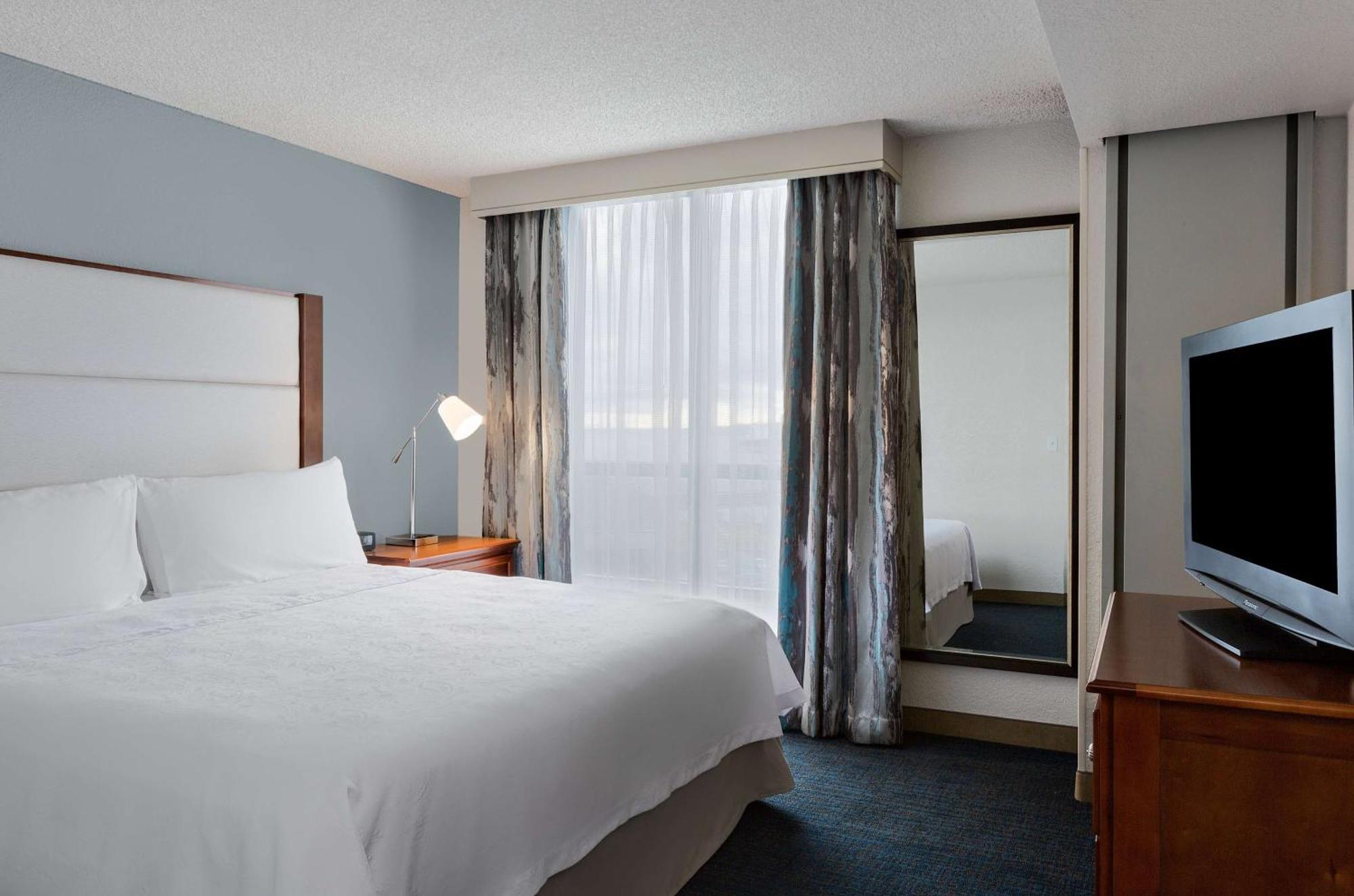 Homewood Suites By Hilton Seattle Downtown Екстер'єр фото
