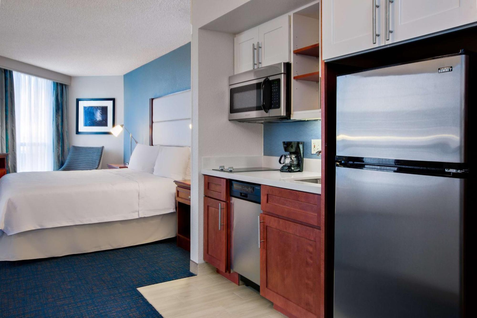 Homewood Suites By Hilton Seattle Downtown Екстер'єр фото