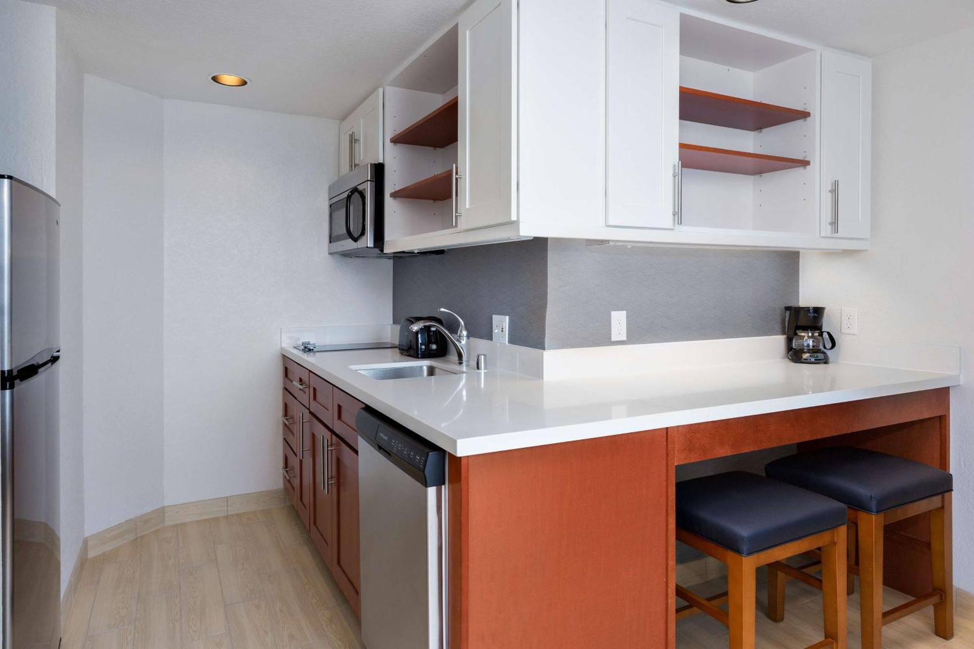 Homewood Suites By Hilton Seattle Downtown Екстер'єр фото