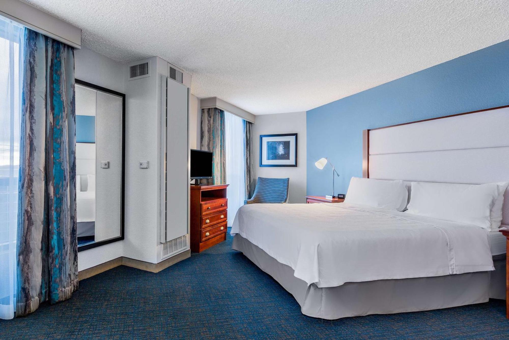 Homewood Suites By Hilton Seattle Downtown Екстер'єр фото