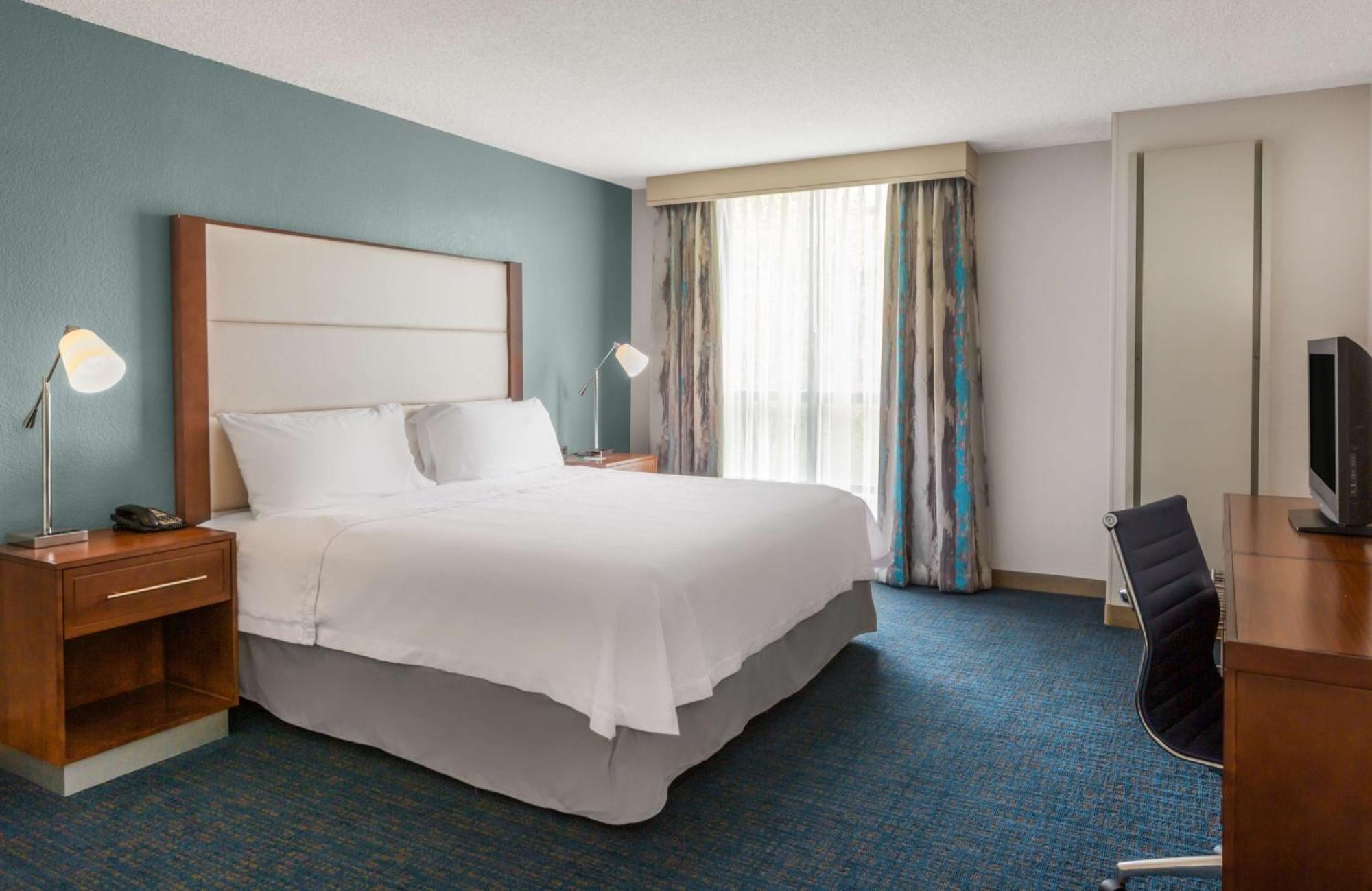 Homewood Suites By Hilton Seattle Downtown Екстер'єр фото