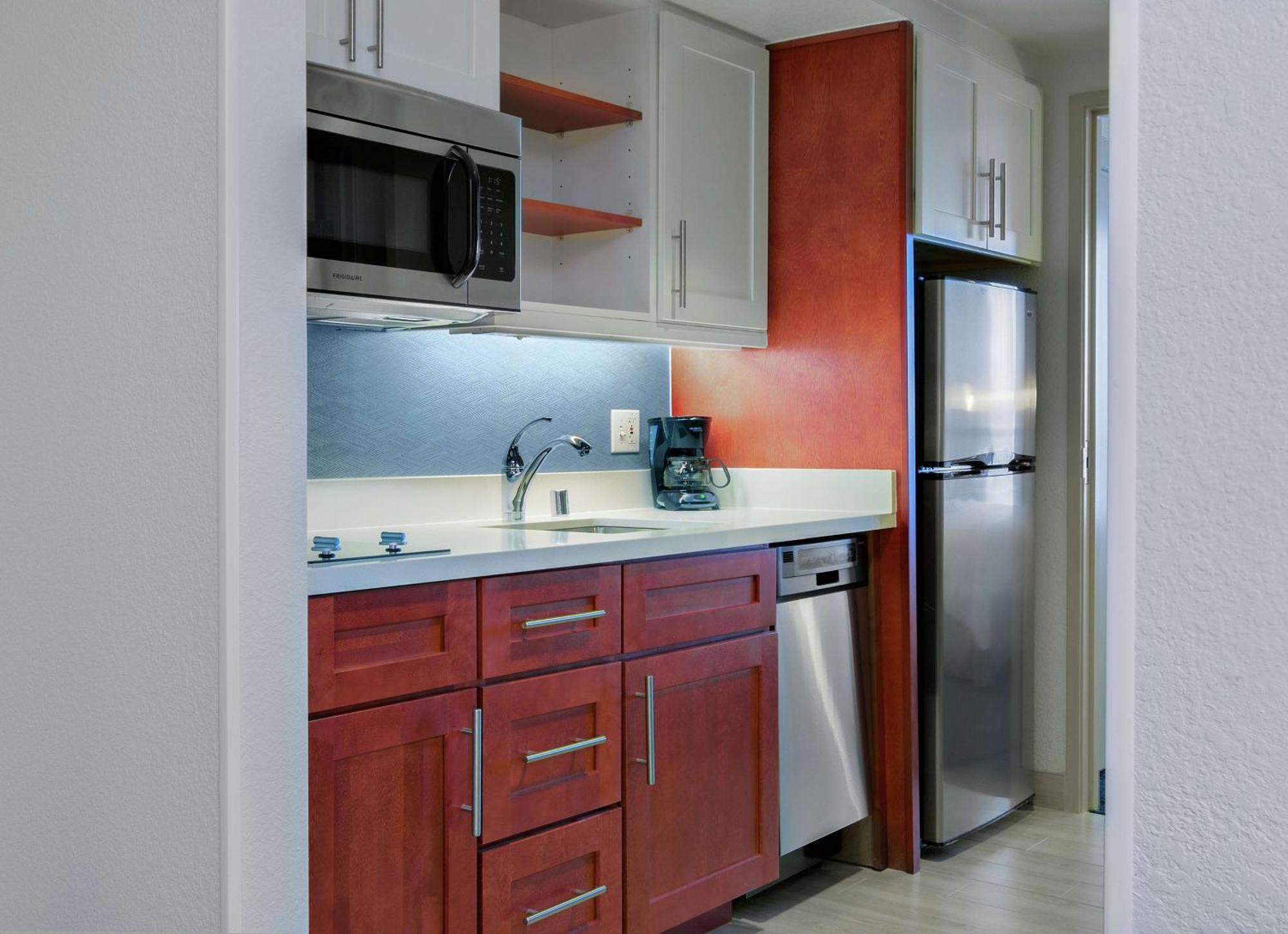 Homewood Suites By Hilton Seattle Downtown Екстер'єр фото