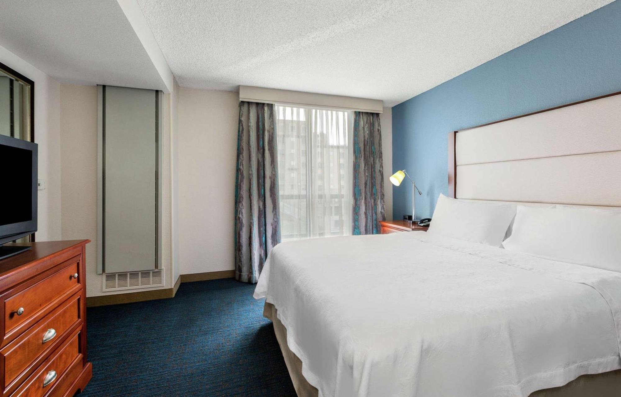 Homewood Suites By Hilton Seattle Downtown Екстер'єр фото