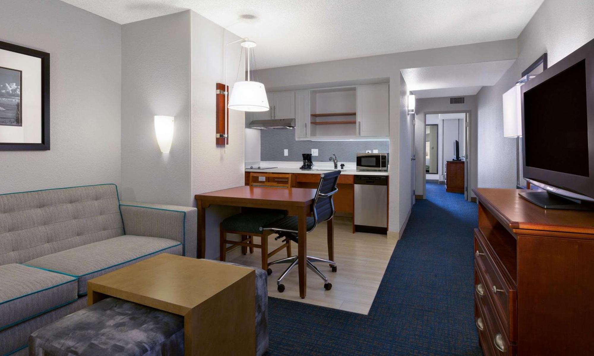 Homewood Suites By Hilton Seattle Downtown Екстер'єр фото