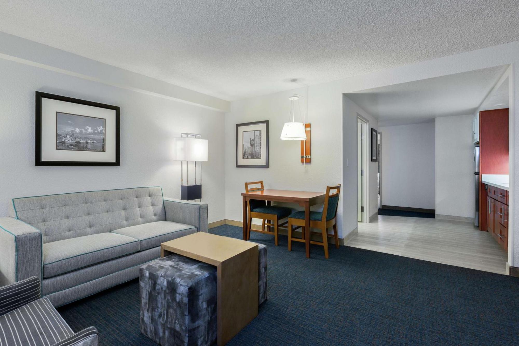 Homewood Suites By Hilton Seattle Downtown Екстер'єр фото
