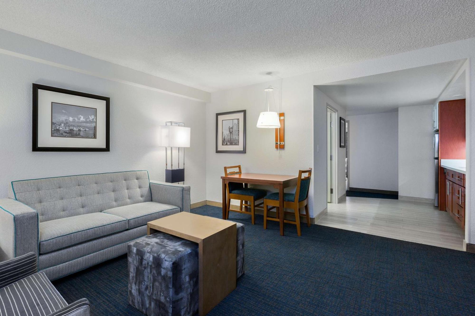 Homewood Suites By Hilton Seattle Downtown Екстер'єр фото