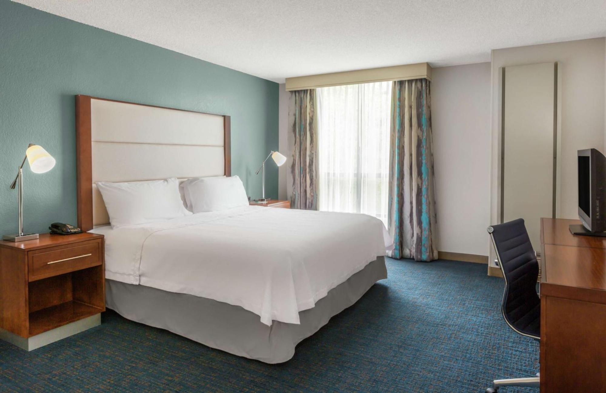 Homewood Suites By Hilton Seattle Downtown Екстер'єр фото