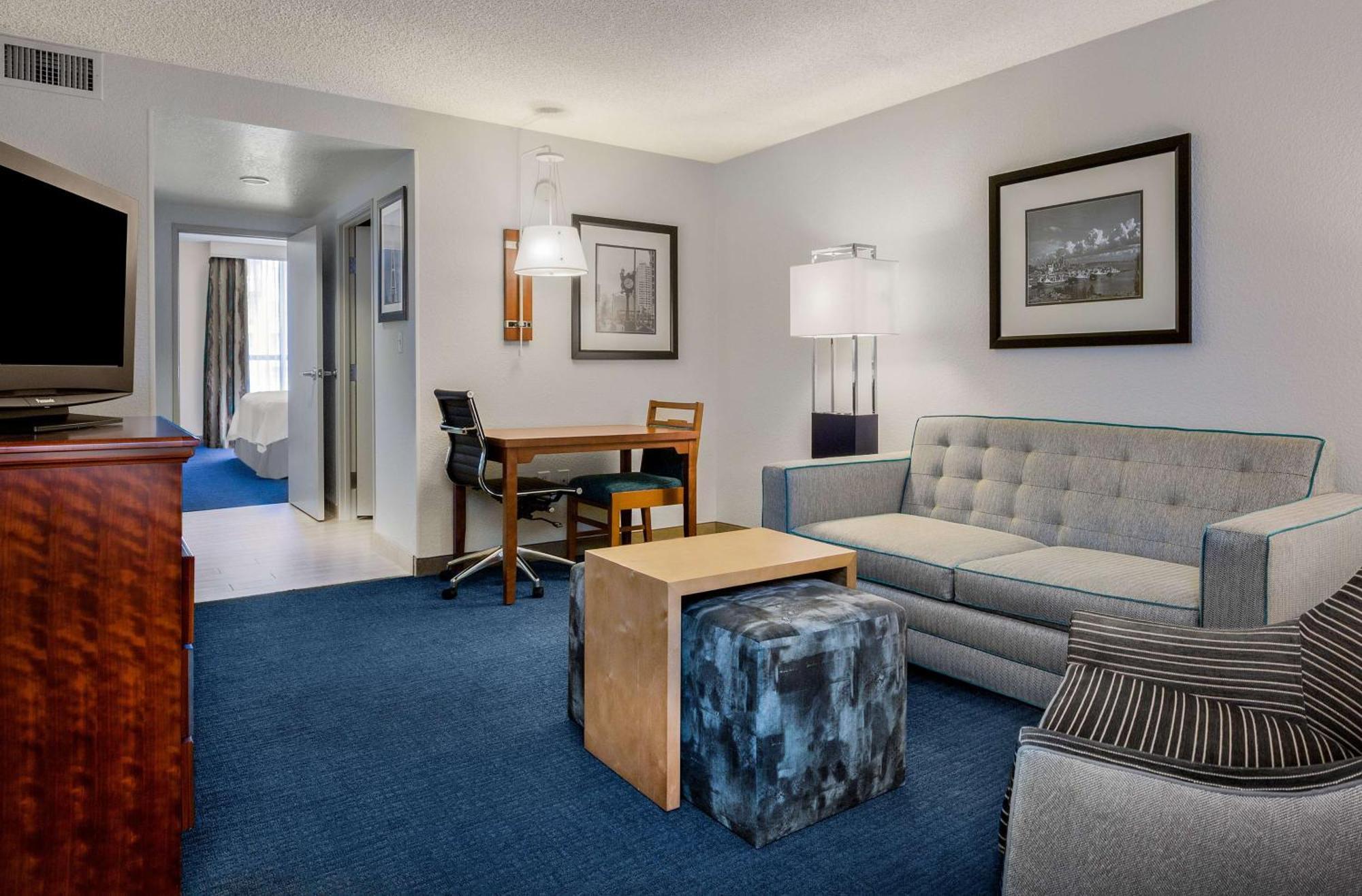 Homewood Suites By Hilton Seattle Downtown Екстер'єр фото