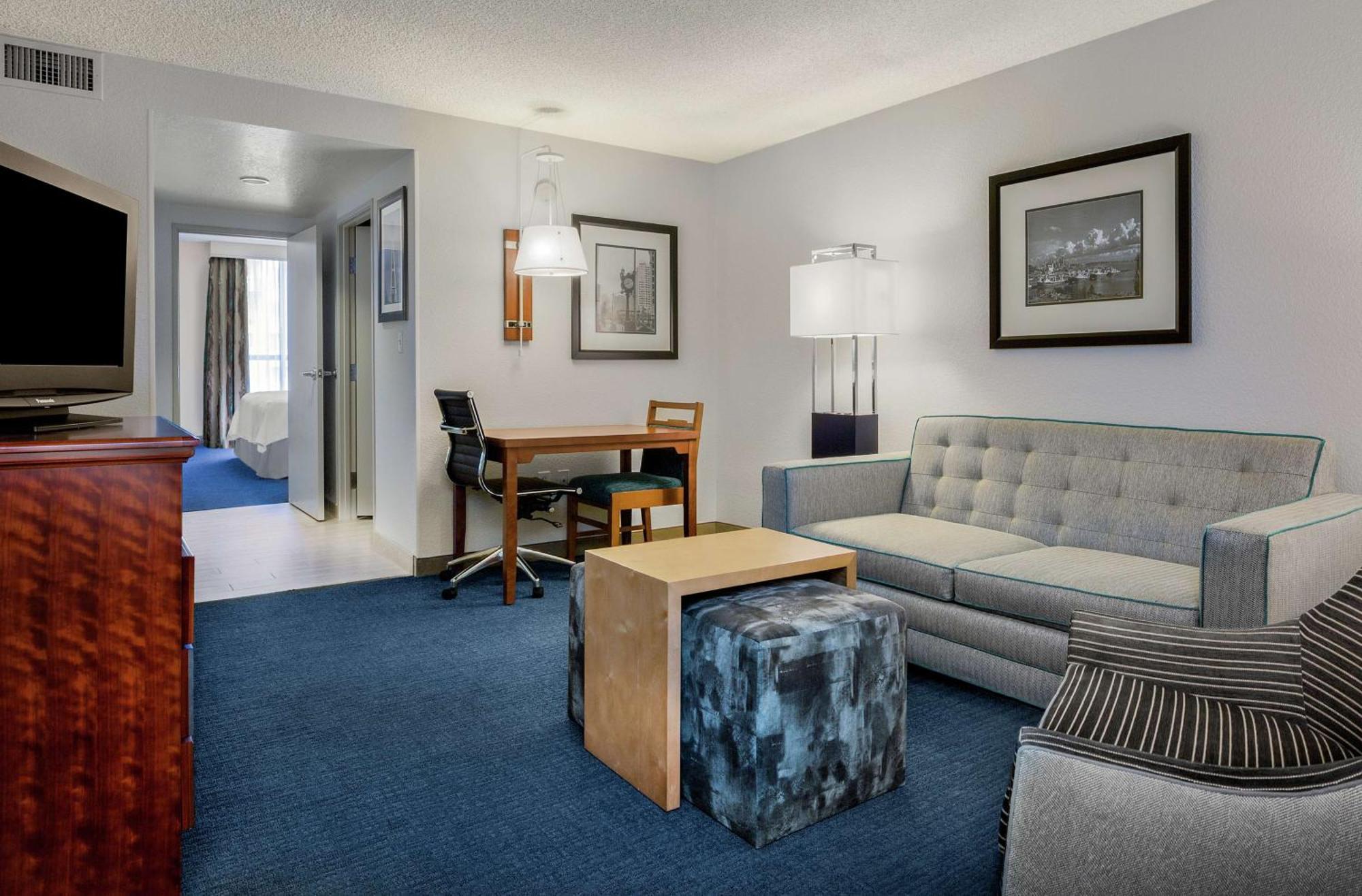 Homewood Suites By Hilton Seattle Downtown Екстер'єр фото