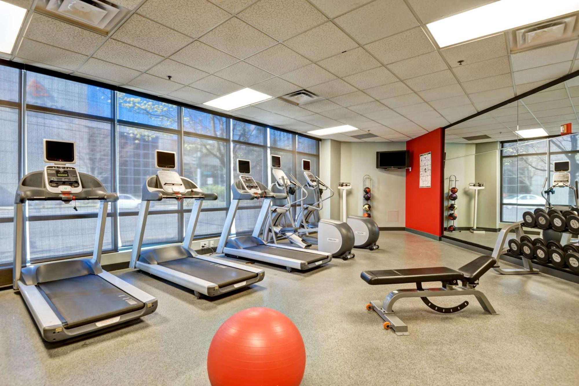 Homewood Suites By Hilton Seattle Downtown Екстер'єр фото
