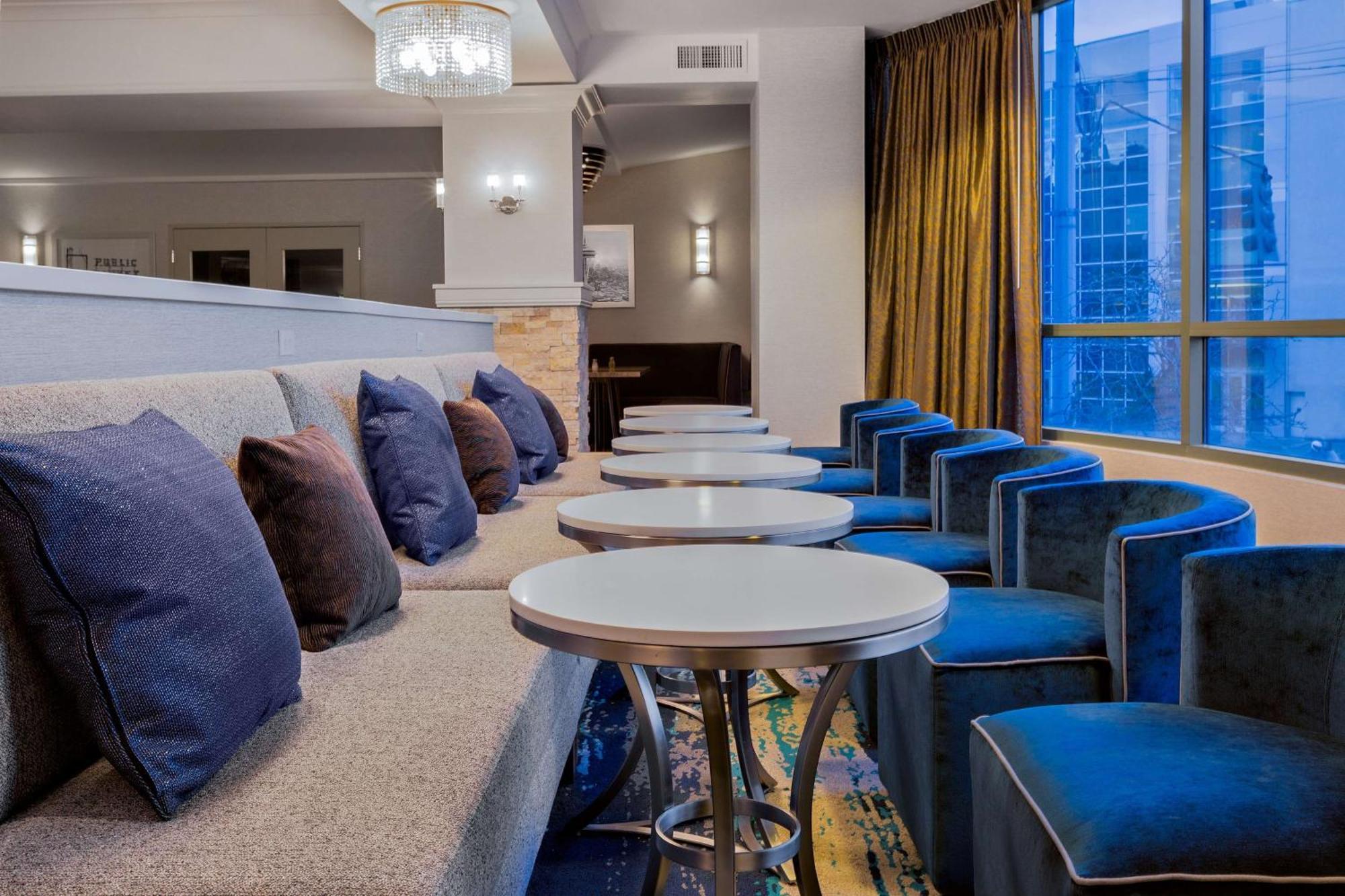 Homewood Suites By Hilton Seattle Downtown Екстер'єр фото