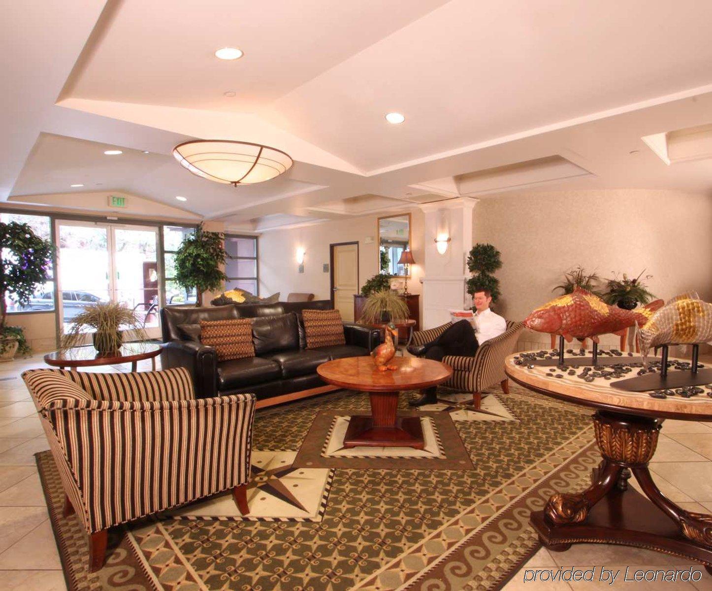 Homewood Suites By Hilton Seattle Downtown Інтер'єр фото