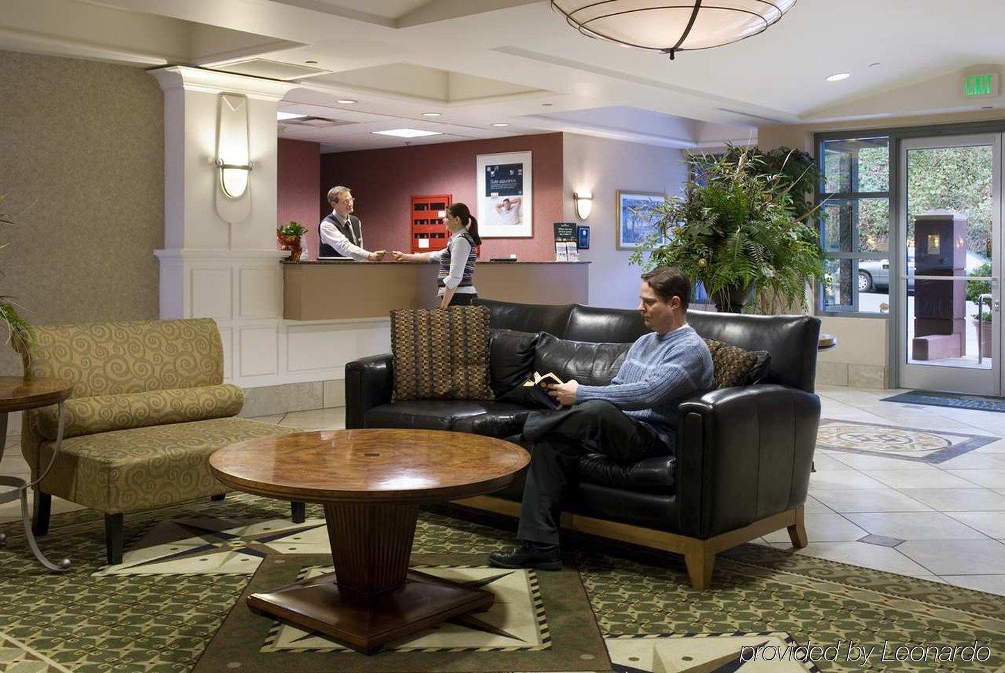 Homewood Suites By Hilton Seattle Downtown Інтер'єр фото