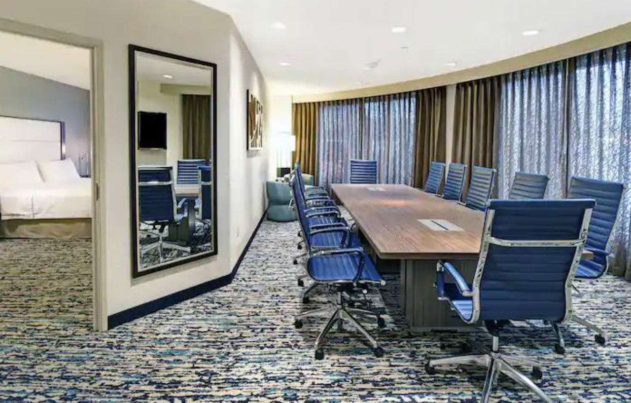 Homewood Suites By Hilton Seattle Downtown Екстер'єр фото